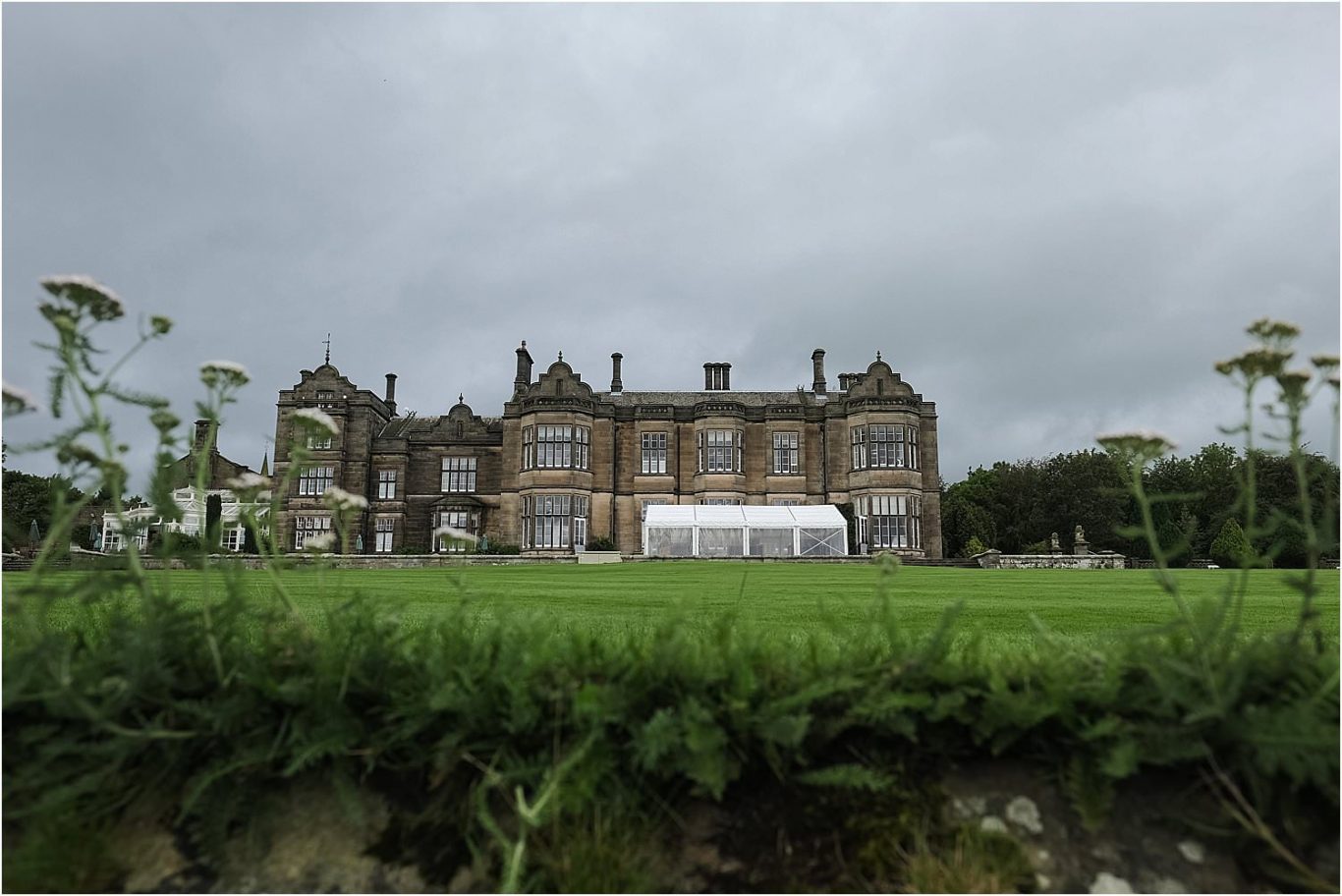 Matfen Hall